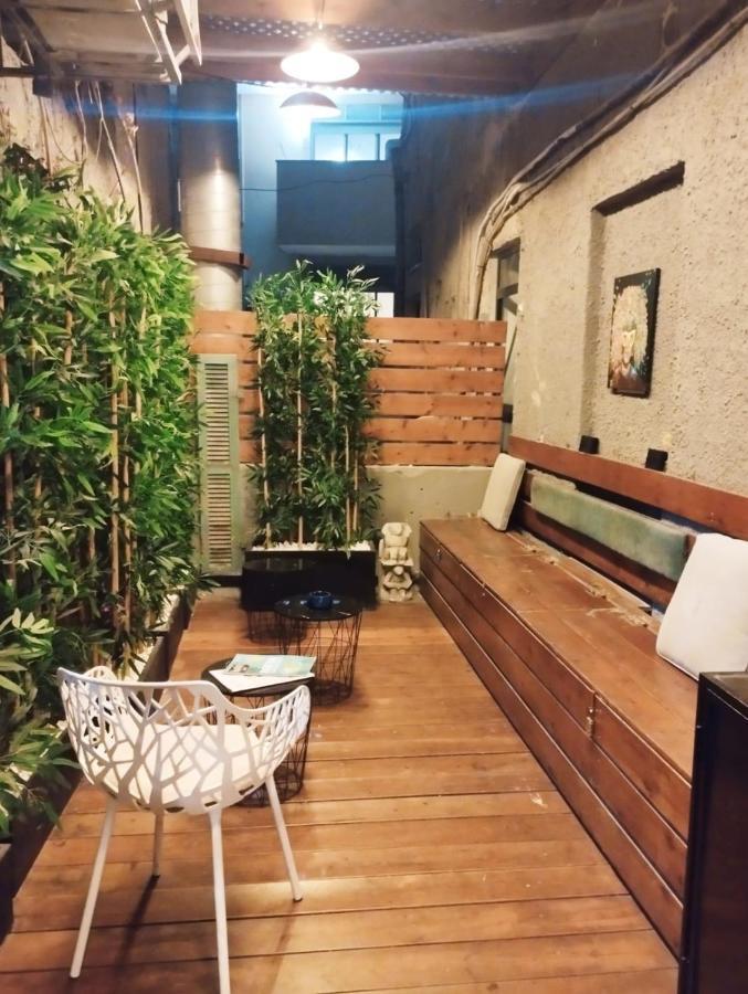 Jojo Tlv Hotel Tel-Aviv Kültér fotó
