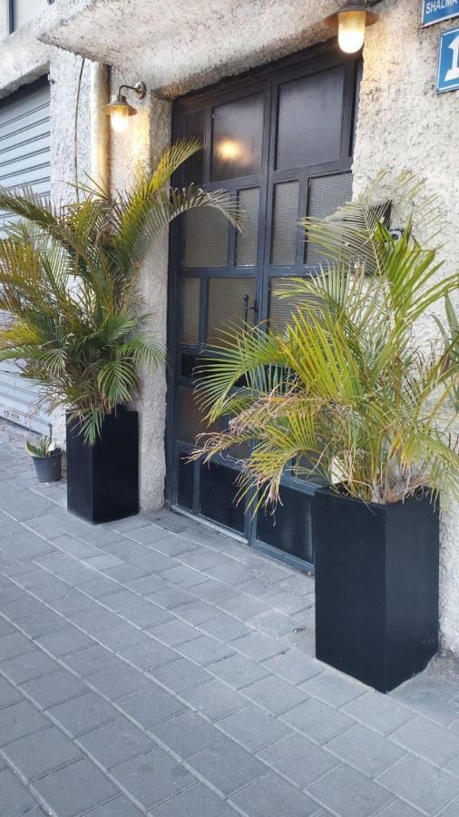 Jojo Tlv Hotel Tel-Aviv Kültér fotó
