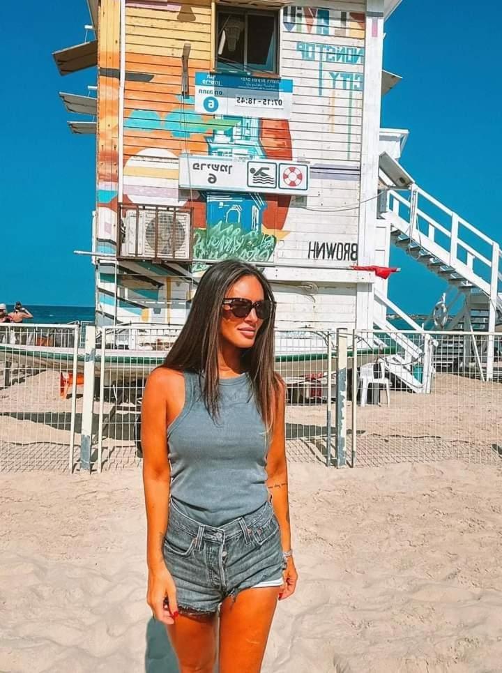 Jojo Tlv Hotel Tel-Aviv Kültér fotó