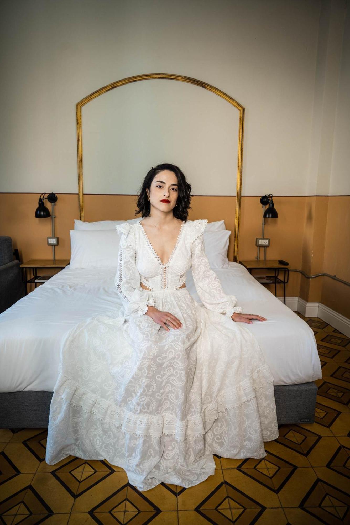 Jojo Tlv Hotel Tel-Aviv Kültér fotó
