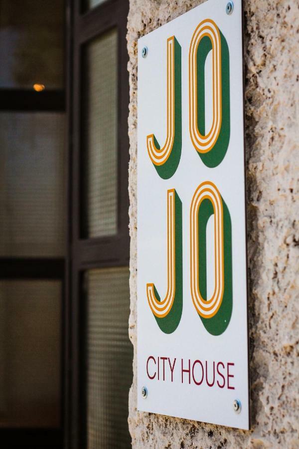 Jojo Tlv Hotel Tel-Aviv Kültér fotó