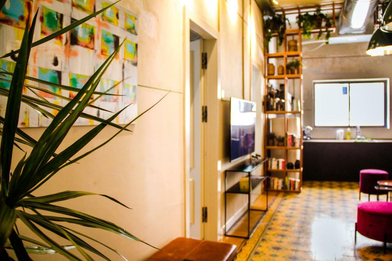 Jojo Tlv Hotel Tel-Aviv Kültér fotó
