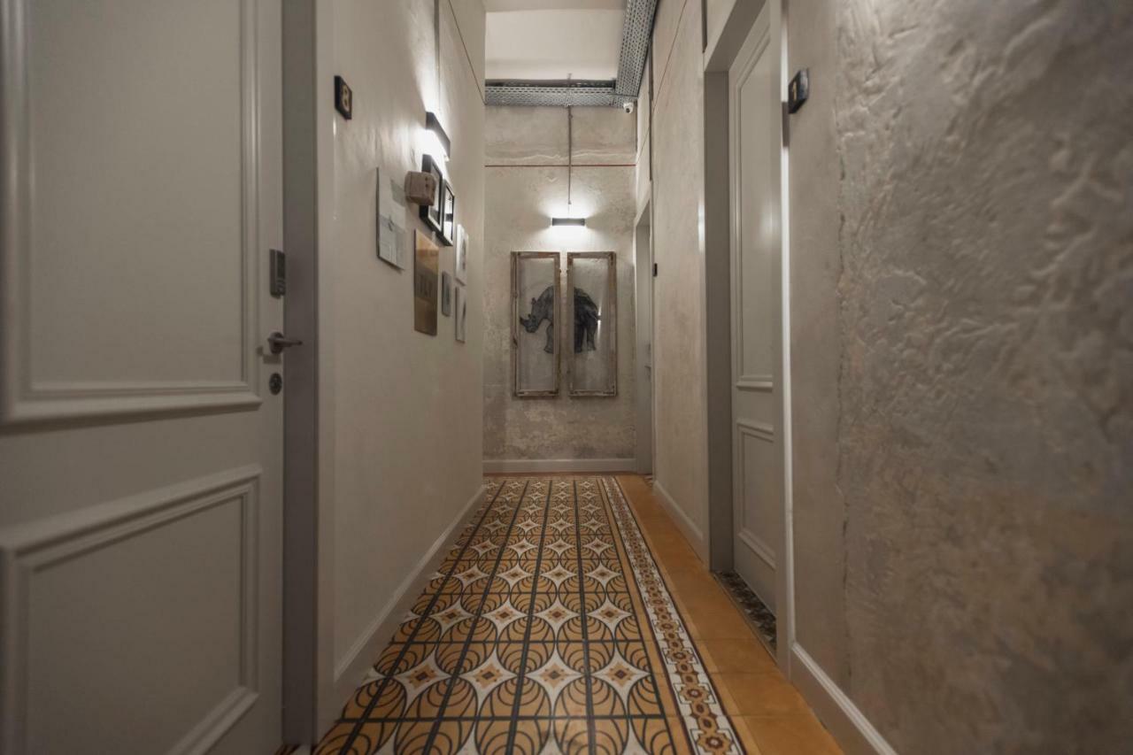 Jojo Tlv Hotel Tel-Aviv Kültér fotó
