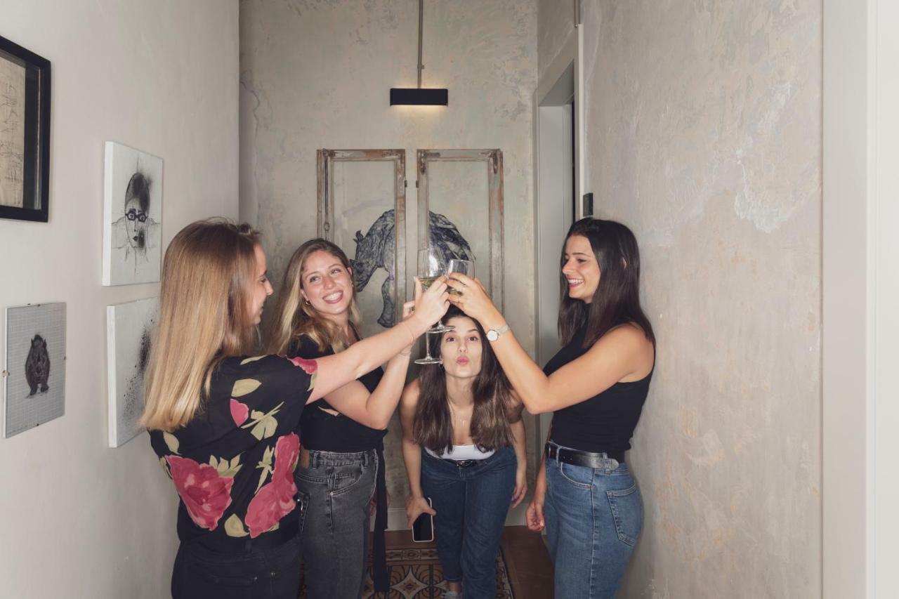 Jojo Tlv Hotel Tel-Aviv Kültér fotó