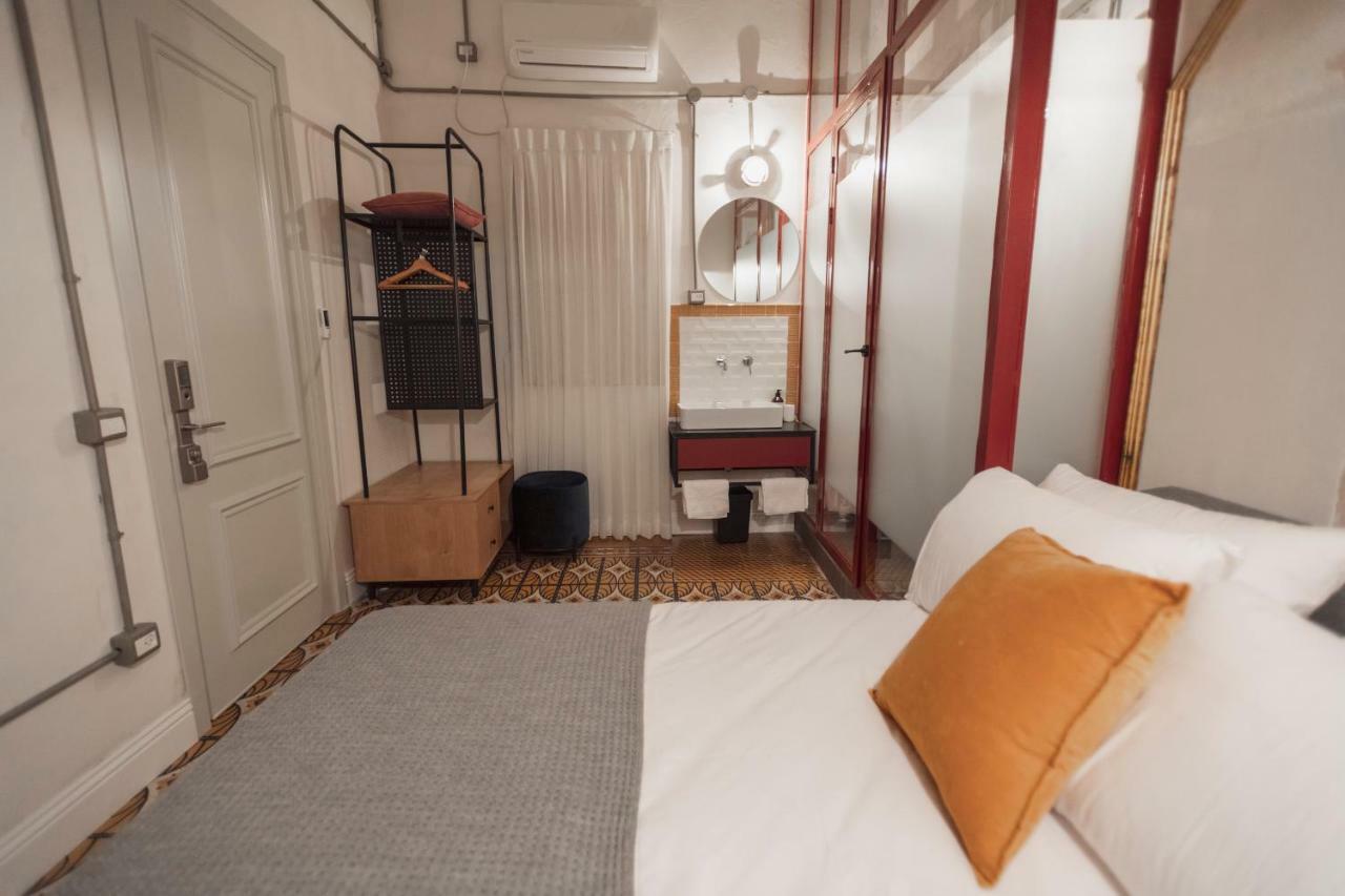 Jojo Tlv Hotel Tel-Aviv Kültér fotó