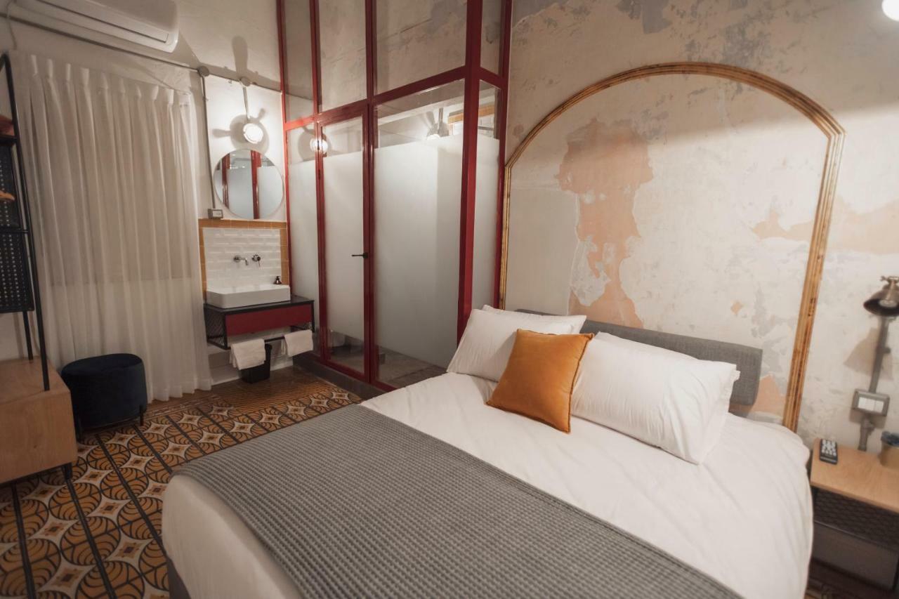 Jojo Tlv Hotel Tel-Aviv Kültér fotó
