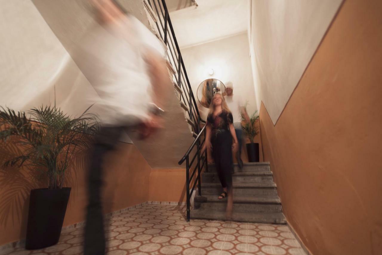 Jojo Tlv Hotel Tel-Aviv Kültér fotó