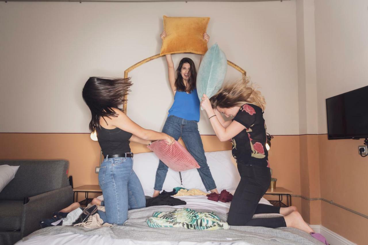 Jojo Tlv Hotel Tel-Aviv Kültér fotó