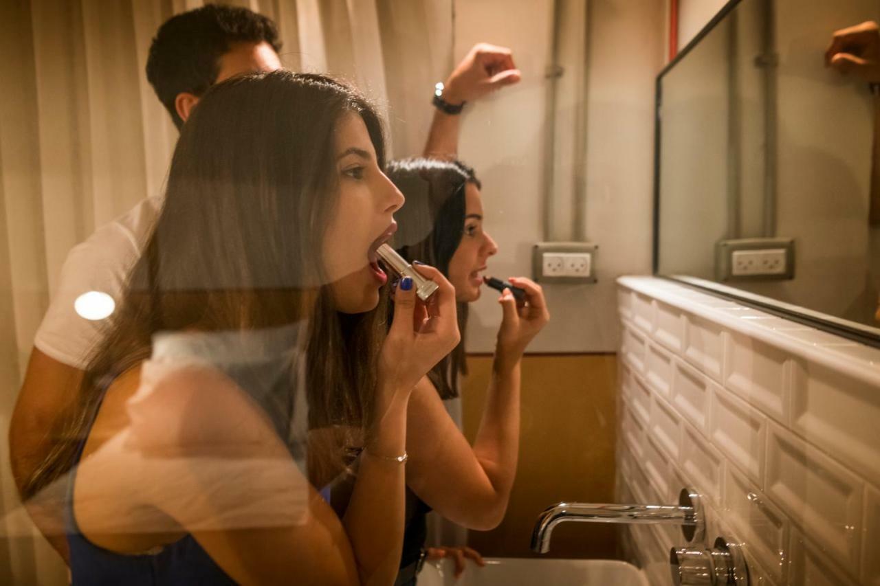Jojo Tlv Hotel Tel-Aviv Kültér fotó