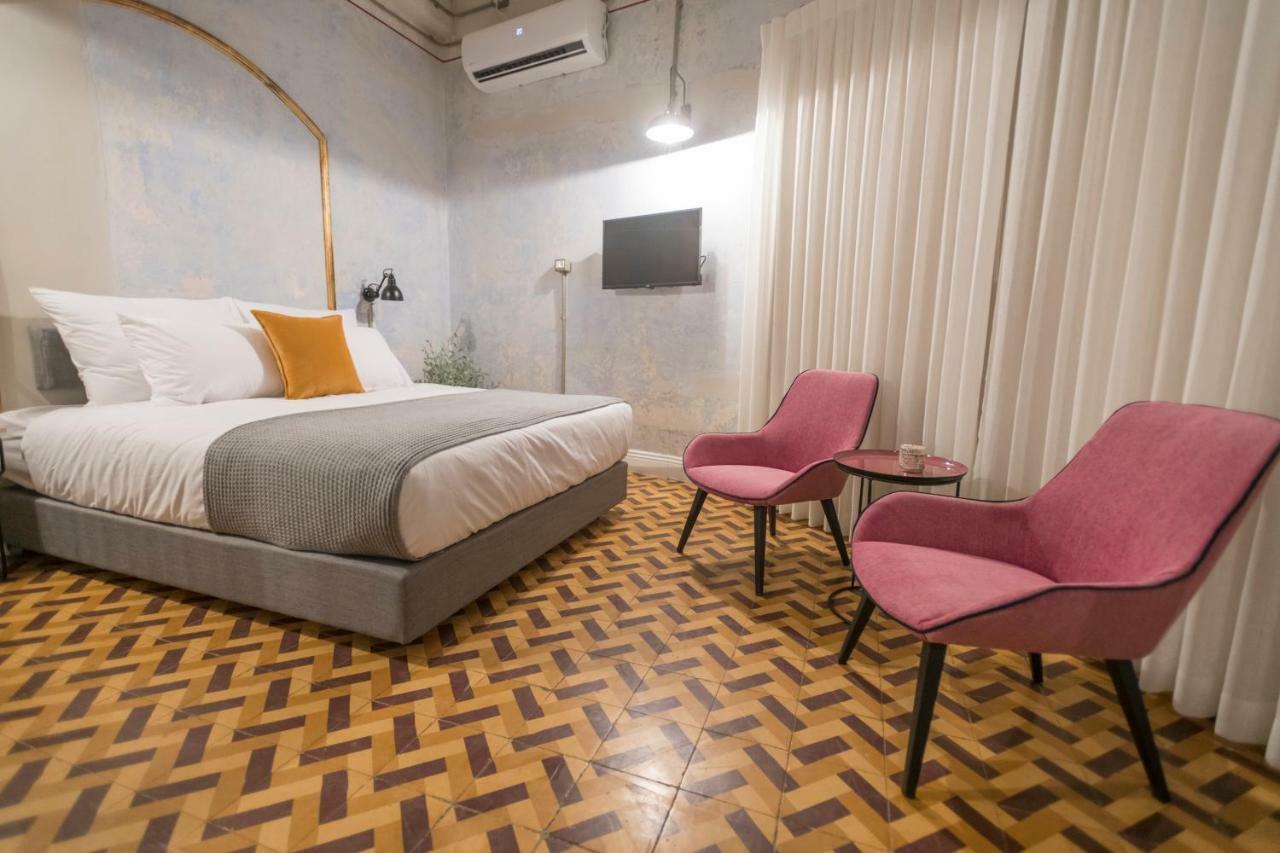 Jojo Tlv Hotel Tel-Aviv Kültér fotó