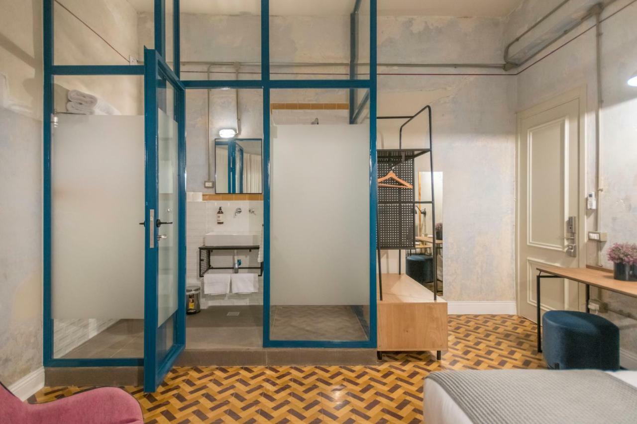 Jojo Tlv Hotel Tel-Aviv Kültér fotó