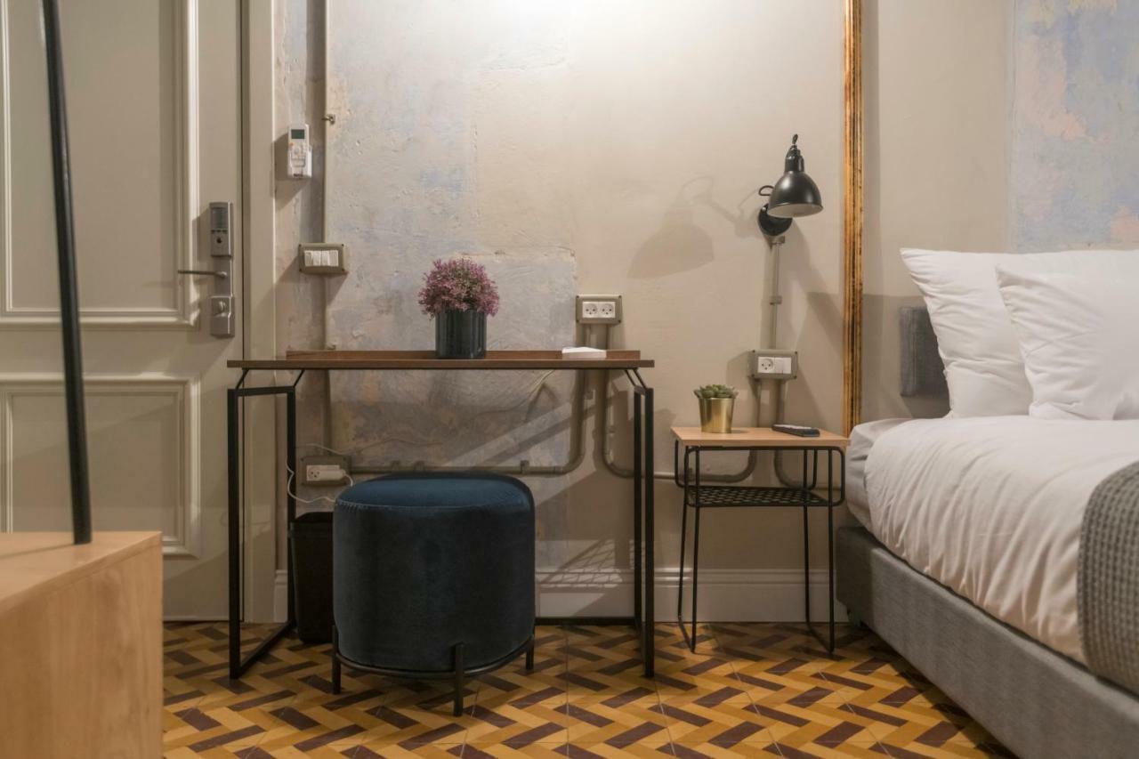 Jojo Tlv Hotel Tel-Aviv Kültér fotó