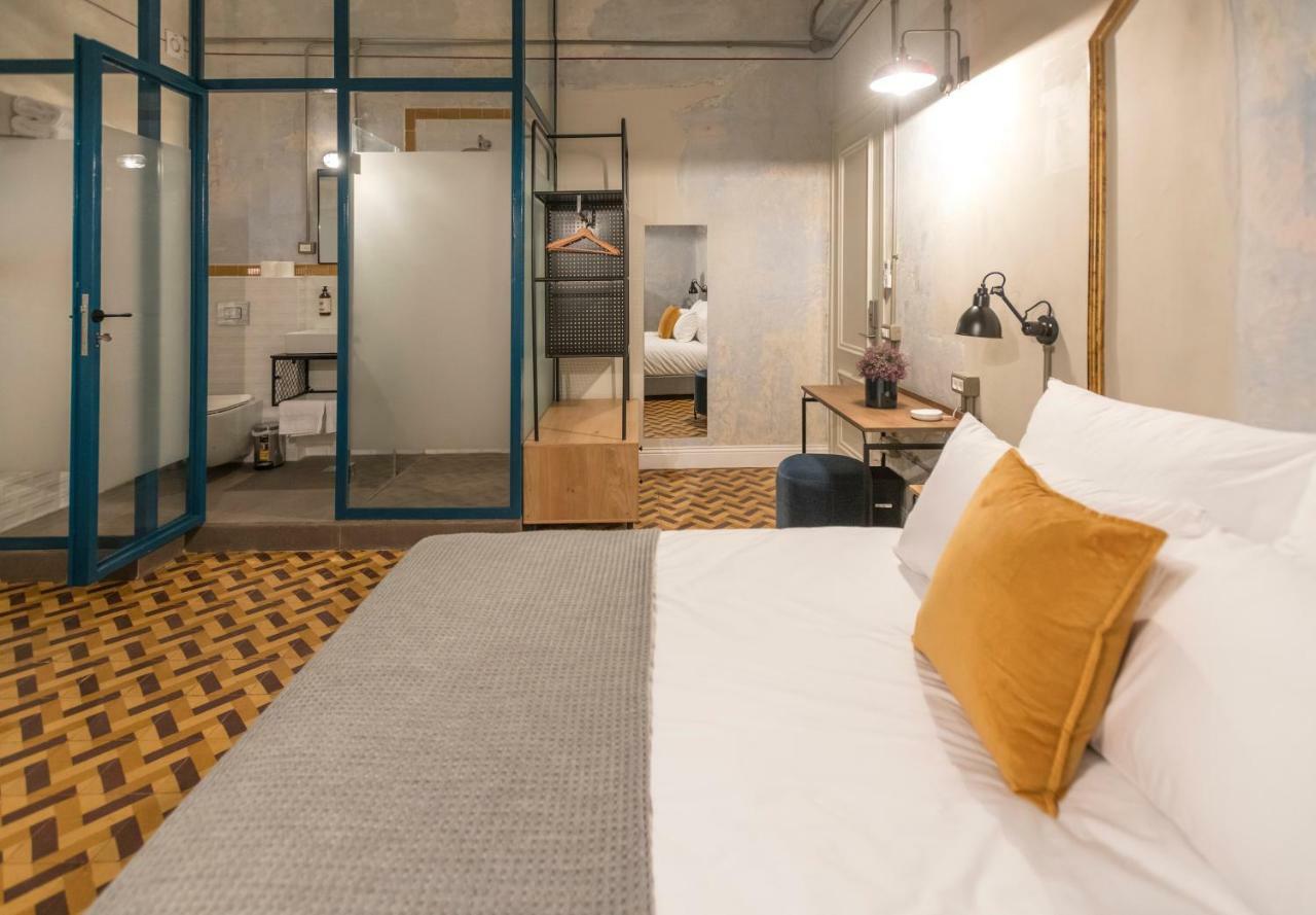 Jojo Tlv Hotel Tel-Aviv Kültér fotó