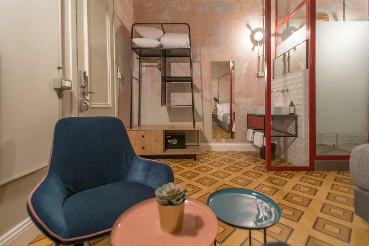 Jojo Tlv Hotel Tel-Aviv Kültér fotó