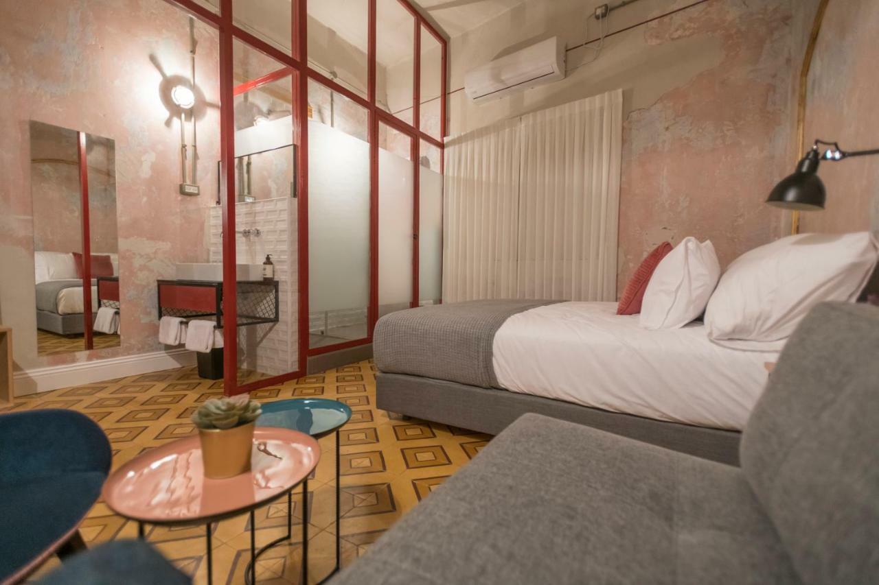 Jojo Tlv Hotel Tel-Aviv Kültér fotó