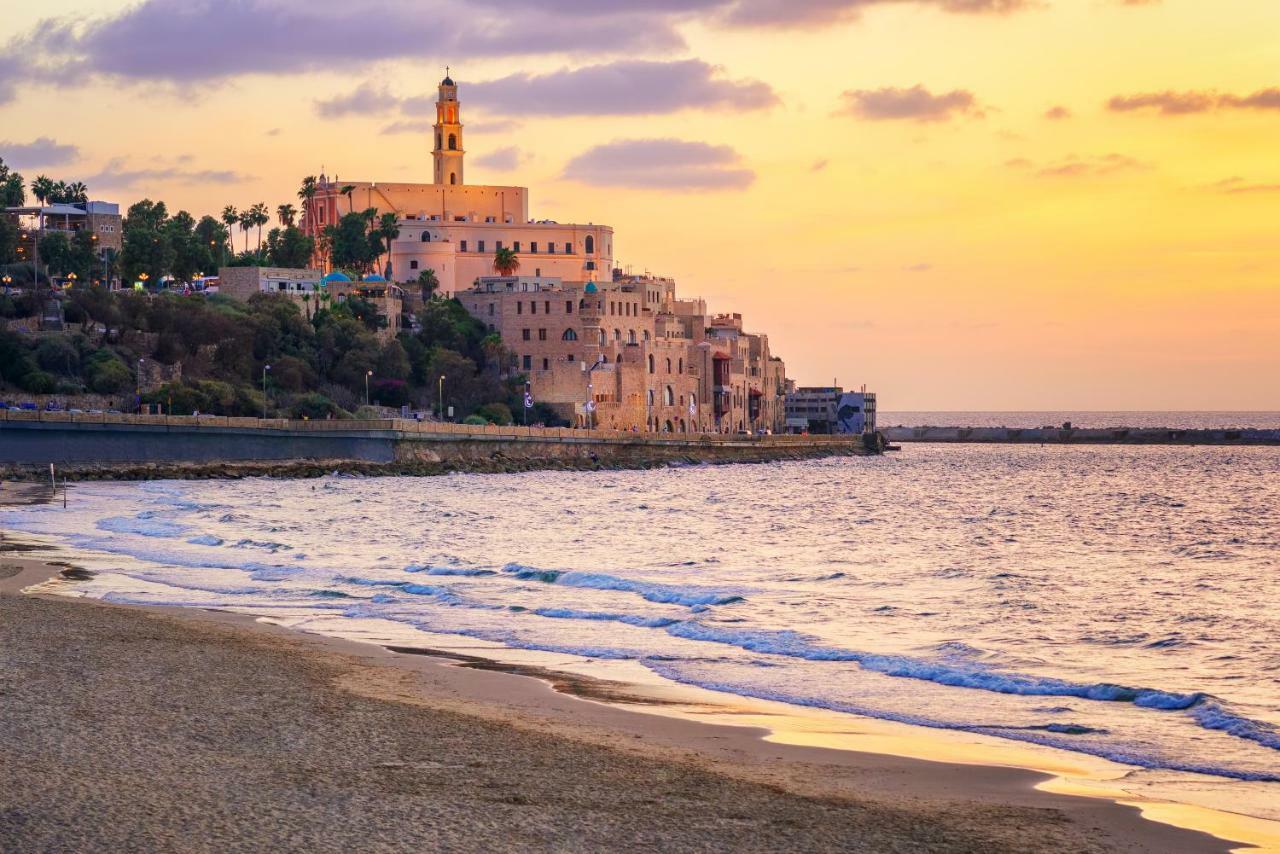 Jojo Tlv Hotel Tel-Aviv Kültér fotó