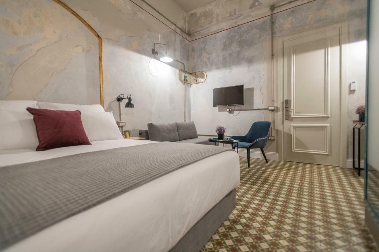 Jojo Tlv Hotel Tel-Aviv Kültér fotó