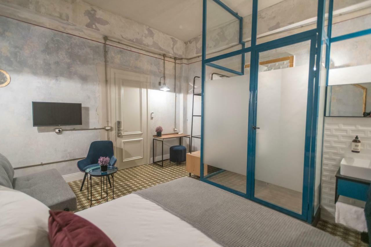 Jojo Tlv Hotel Tel-Aviv Kültér fotó