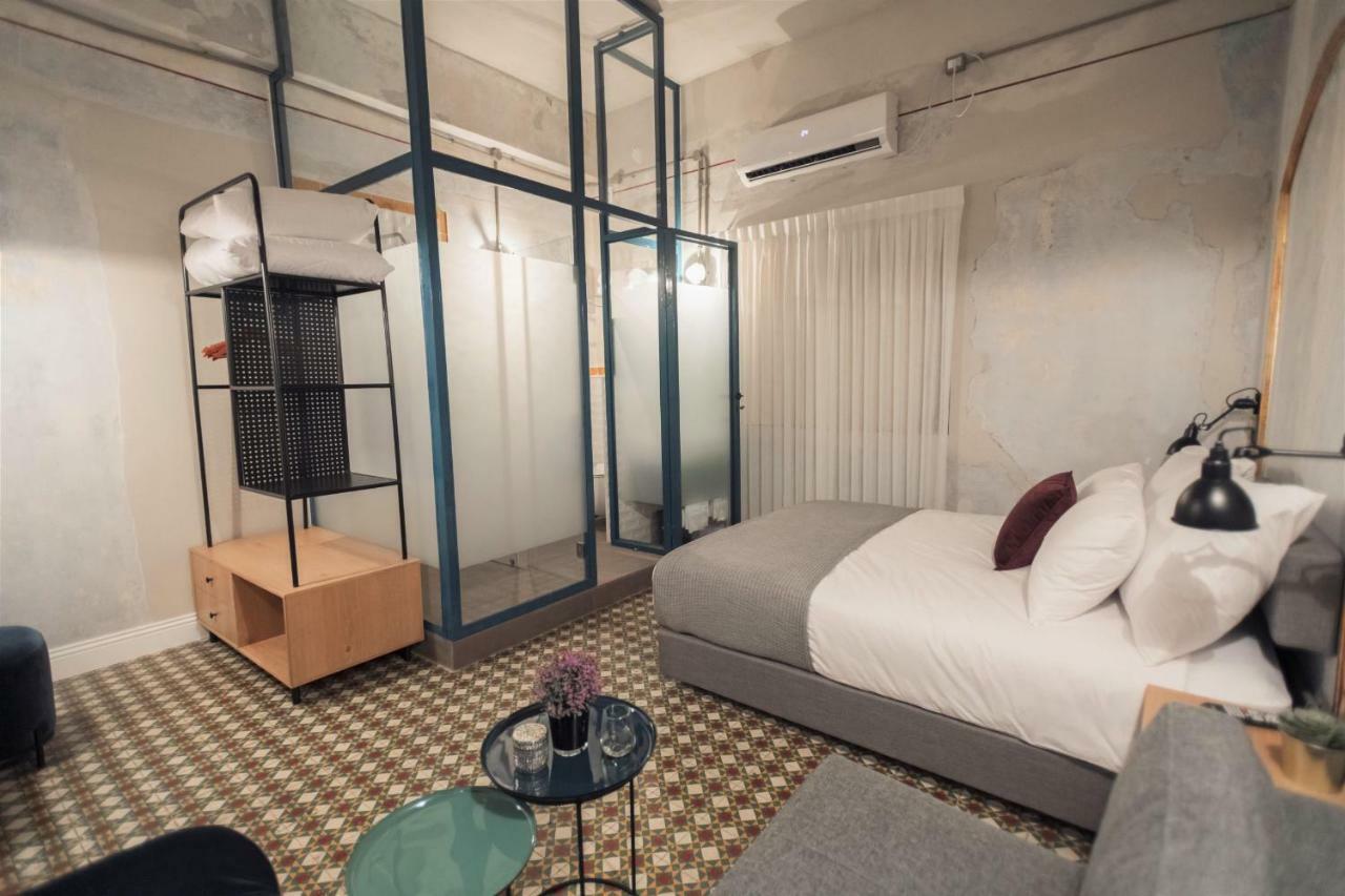 Jojo Tlv Hotel Tel-Aviv Kültér fotó